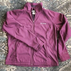 Columbia Purple Plum 💜 JACKET